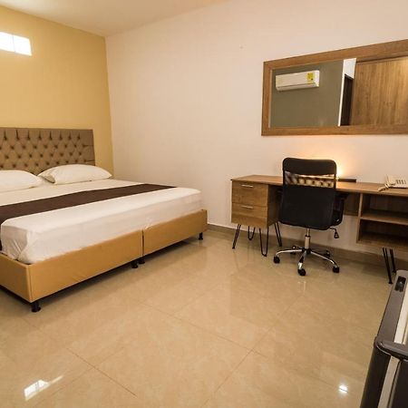 Genesis Hotel Sincelejo Eksteriør billede