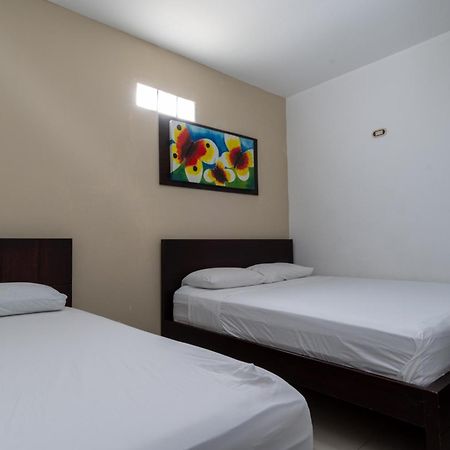 Genesis Hotel Sincelejo Eksteriør billede