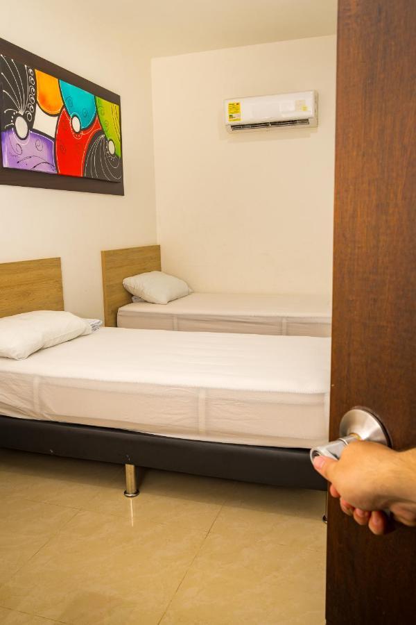 Genesis Hotel Sincelejo Eksteriør billede