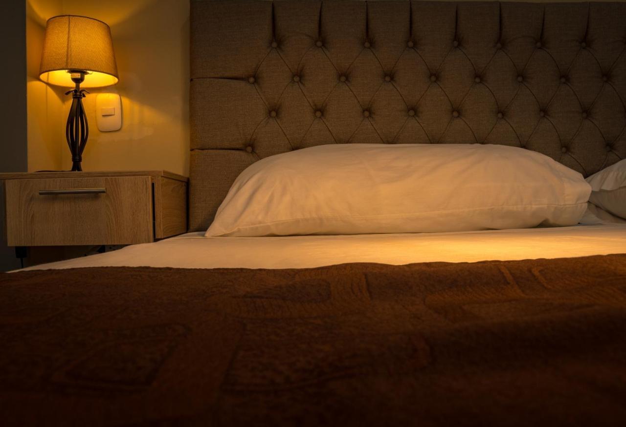 Genesis Hotel Sincelejo Eksteriør billede