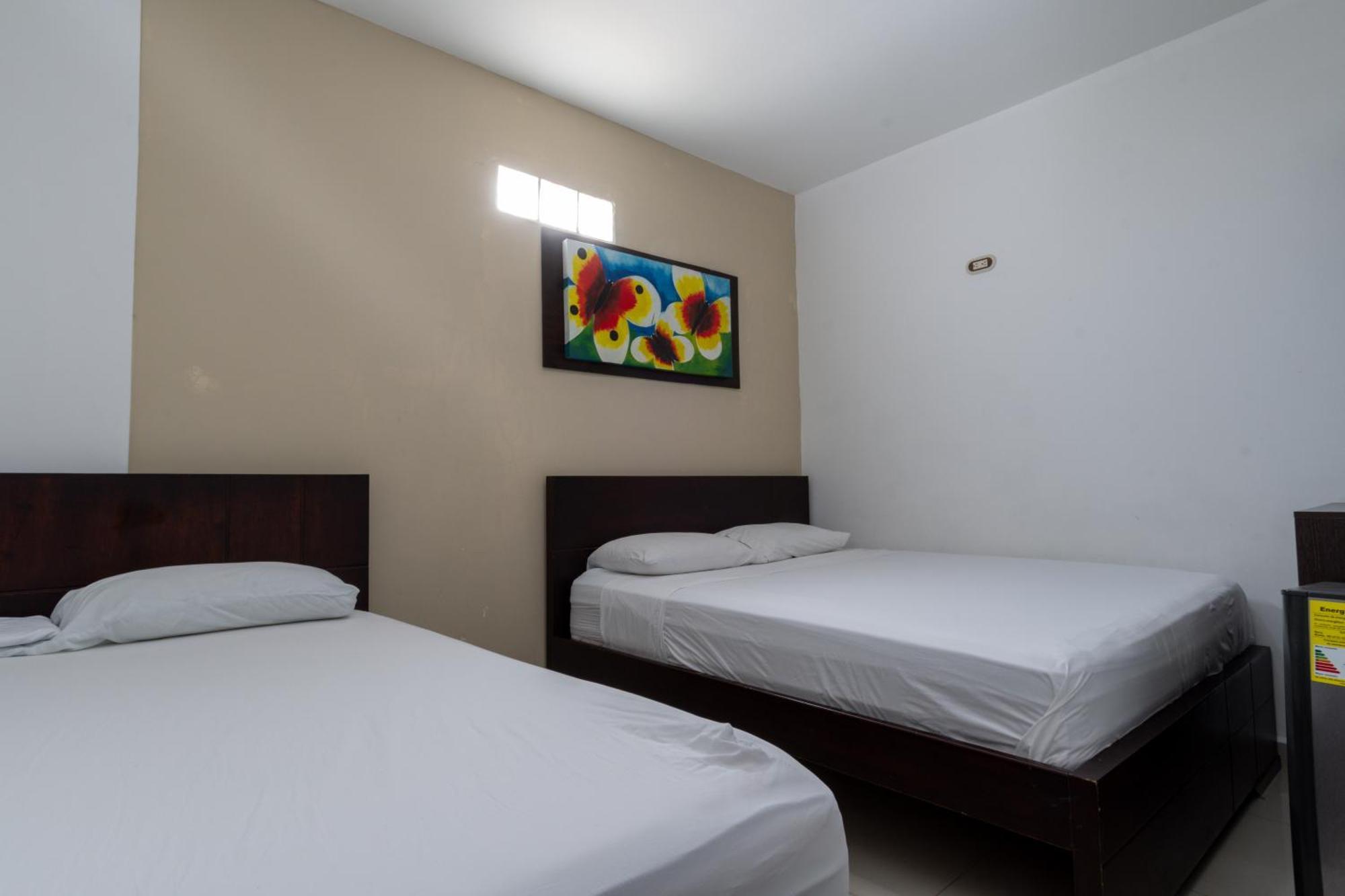 Genesis Hotel Sincelejo Eksteriør billede