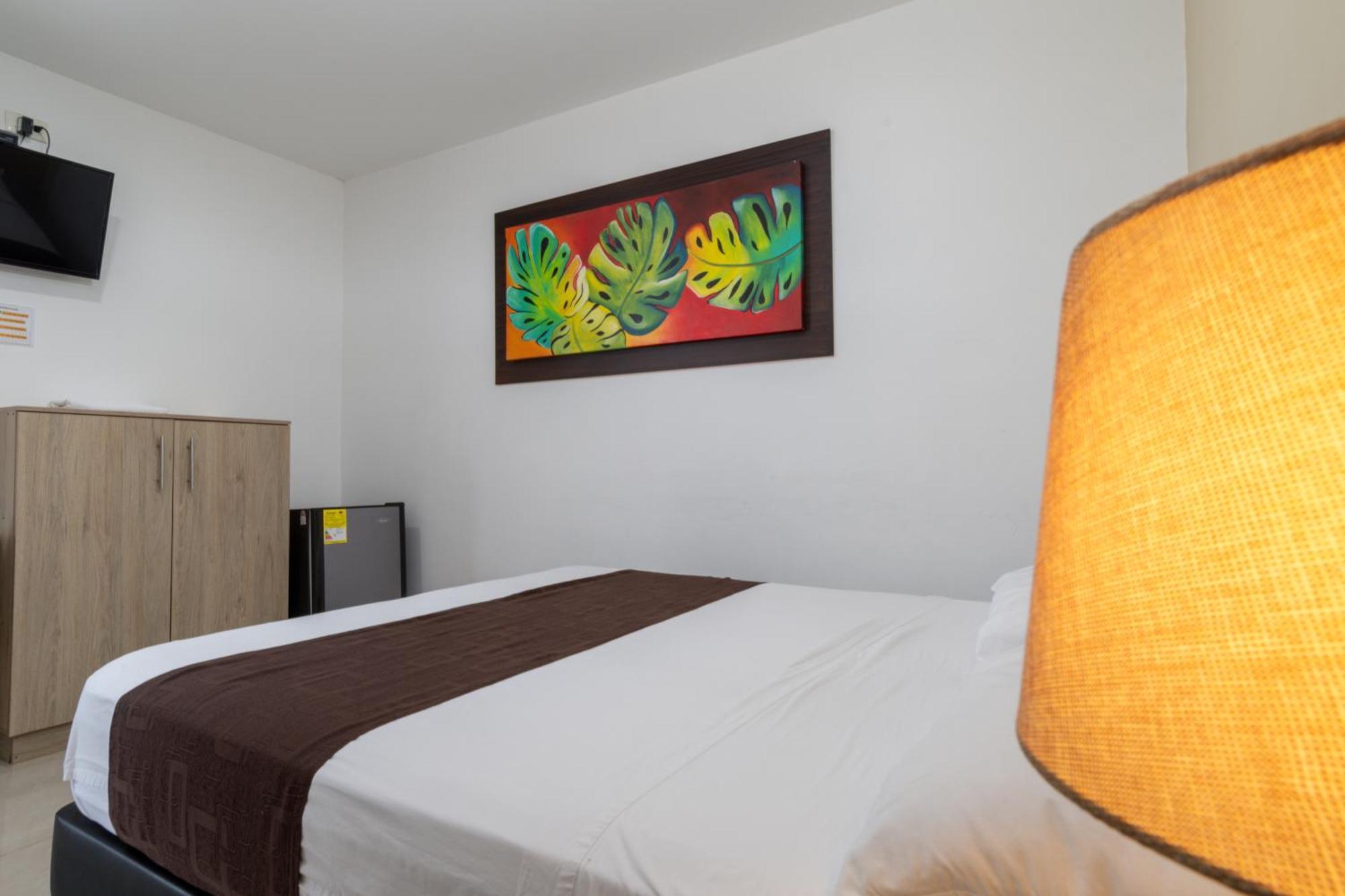 Genesis Hotel Sincelejo Eksteriør billede