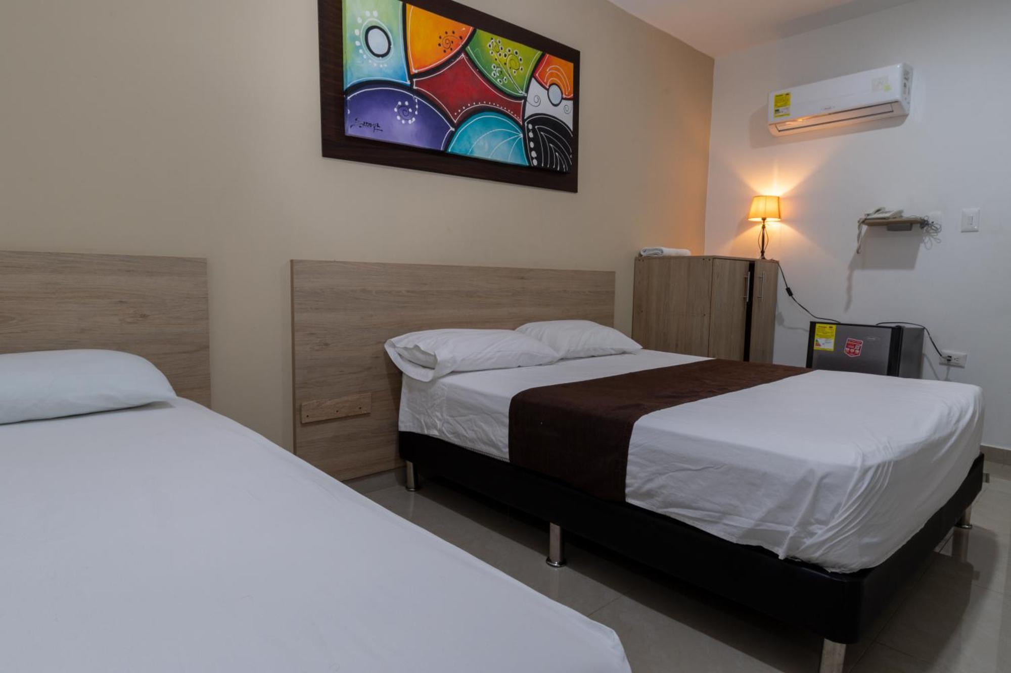 Genesis Hotel Sincelejo Eksteriør billede