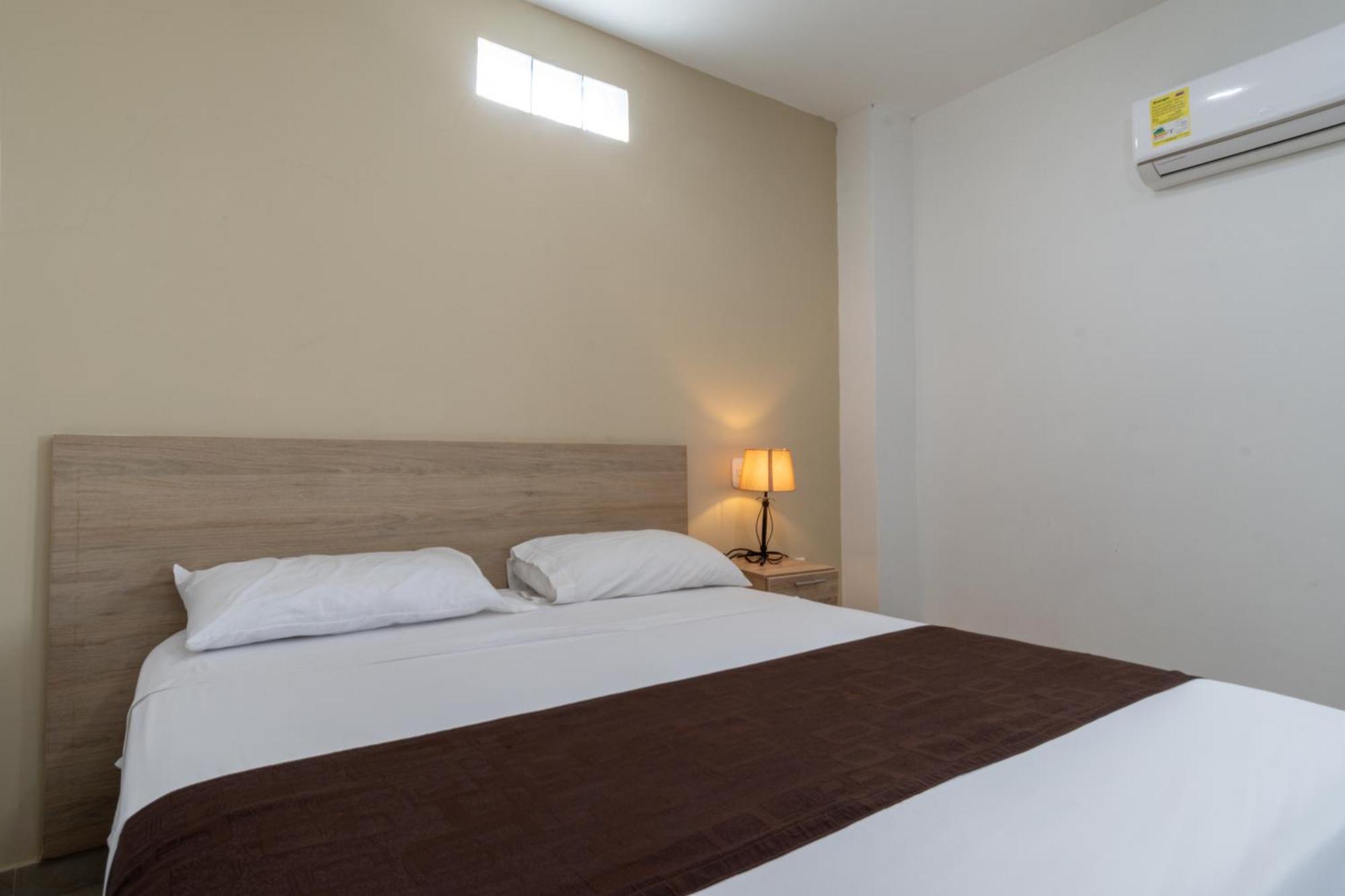 Genesis Hotel Sincelejo Eksteriør billede