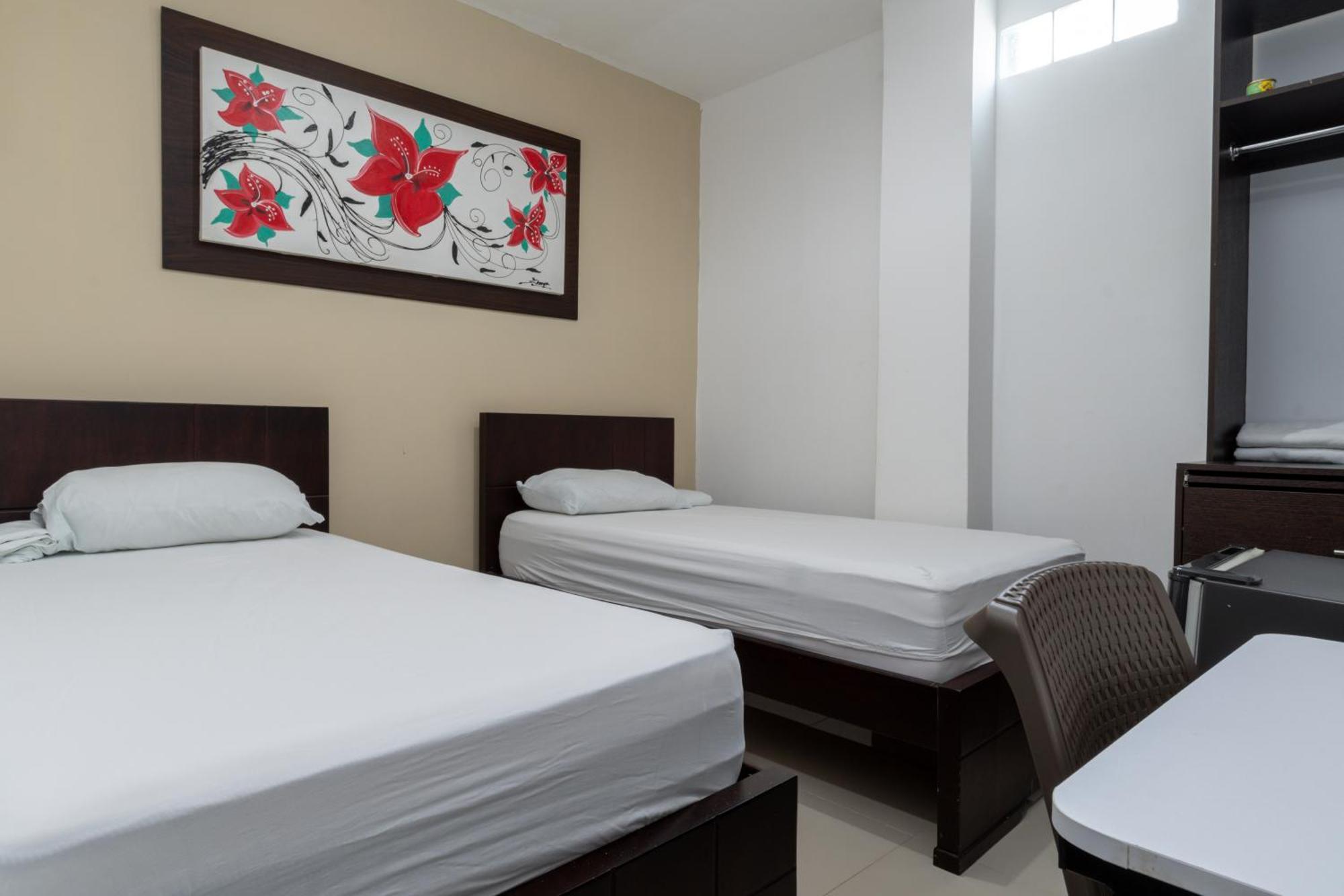 Genesis Hotel Sincelejo Eksteriør billede