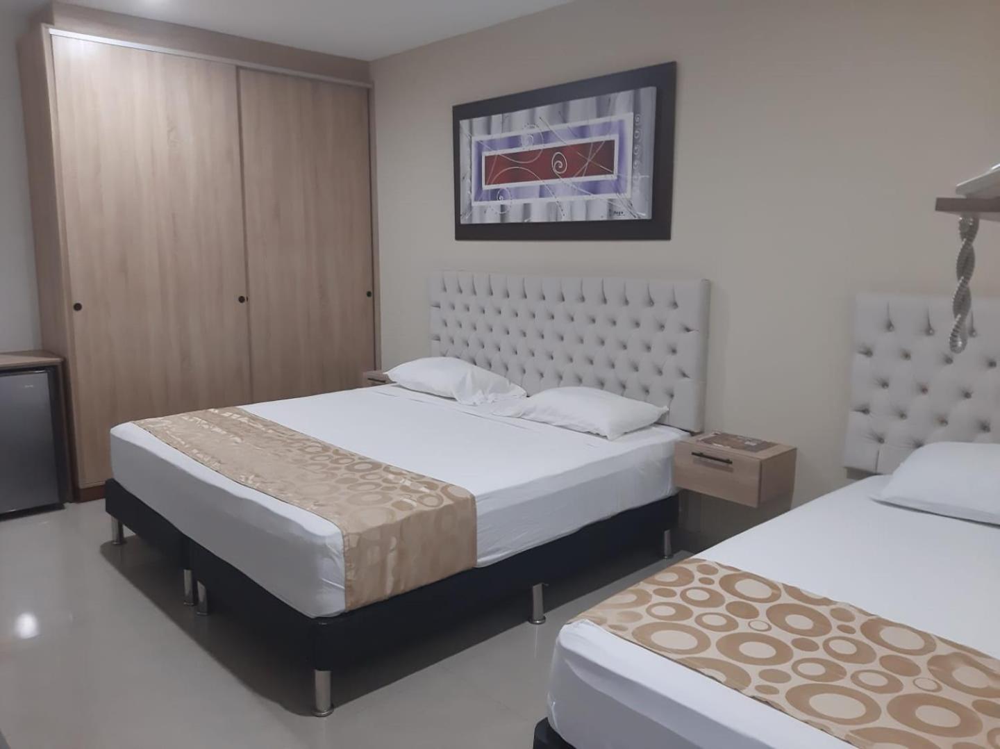 Genesis Hotel Sincelejo Eksteriør billede