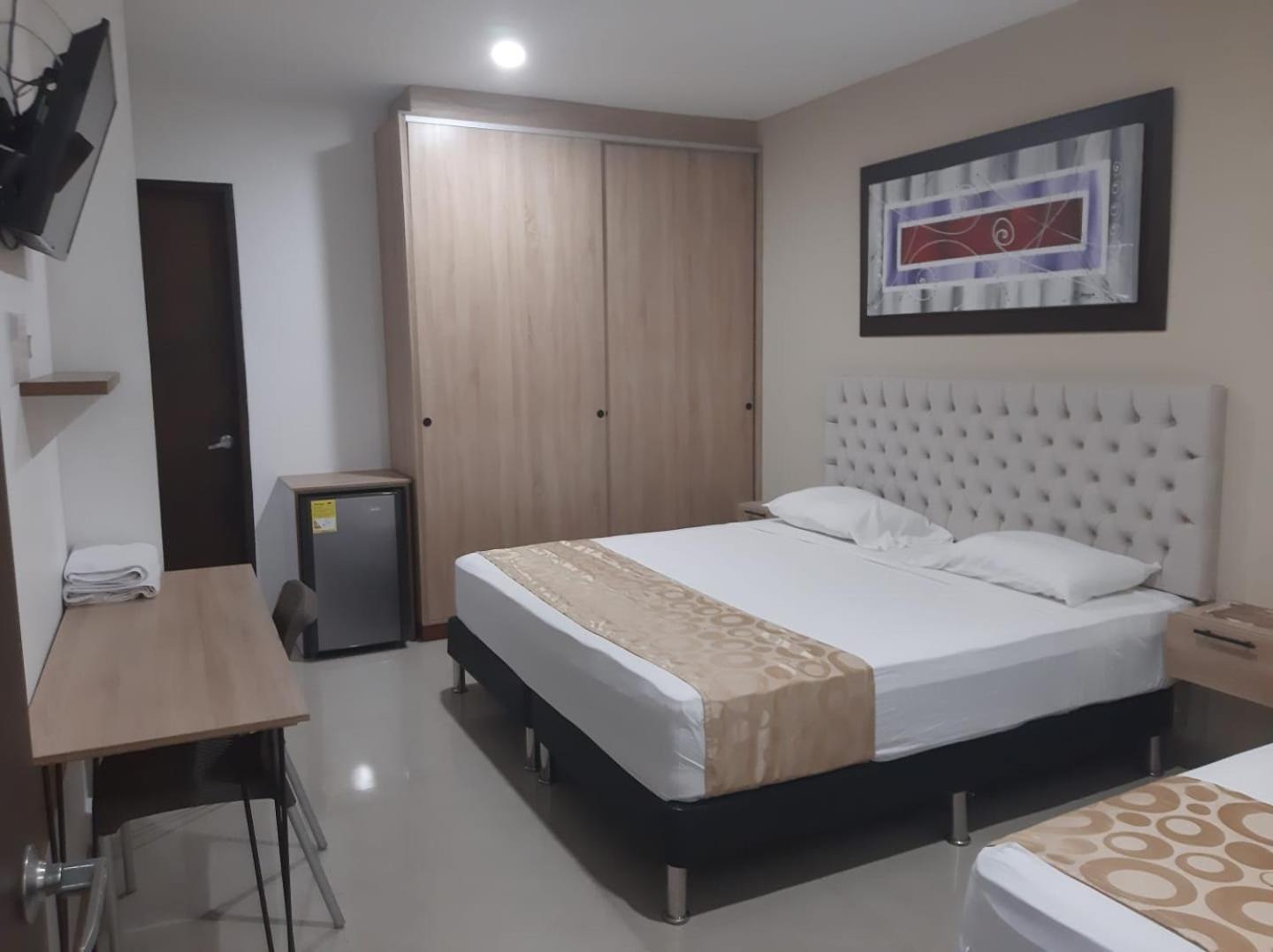 Genesis Hotel Sincelejo Eksteriør billede